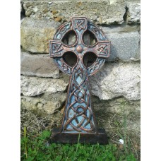 Celtic Cross Bronze
