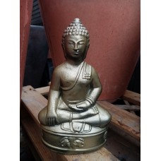 Gold Small Buddha